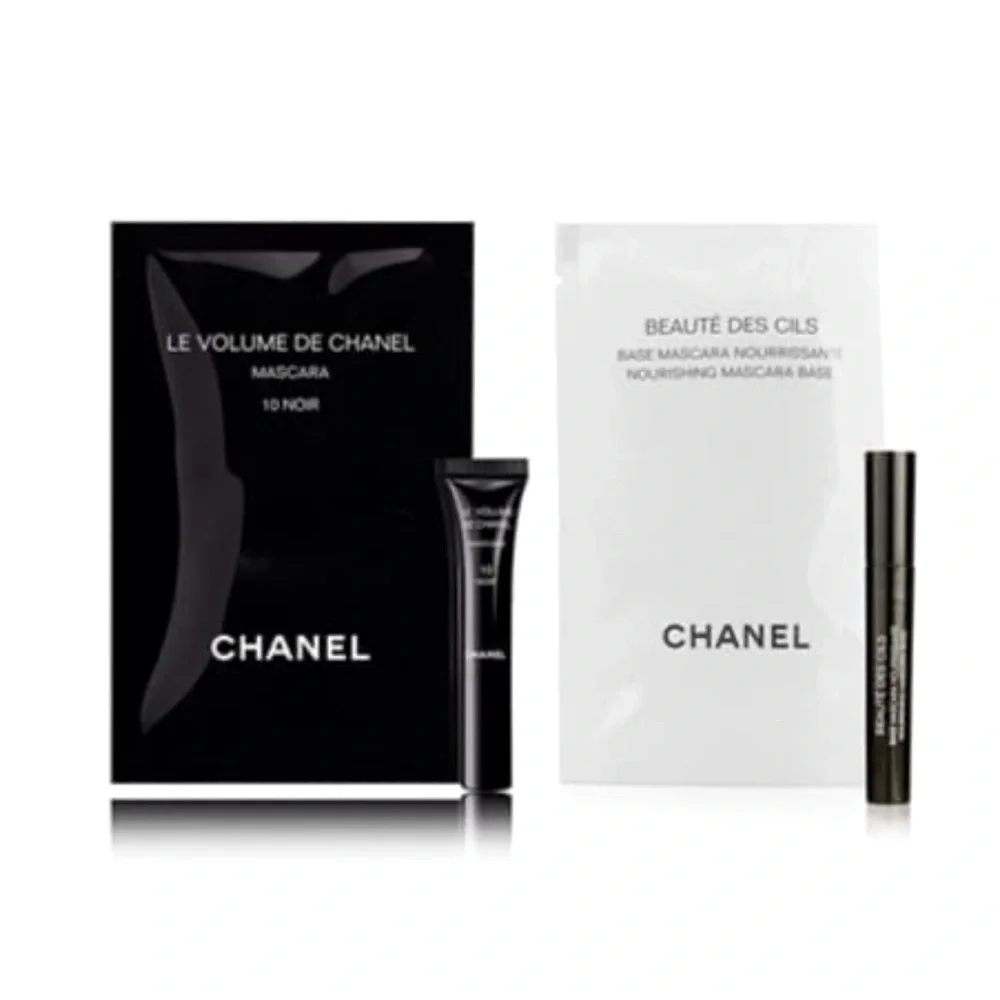 Chanel Mascara & Primer Set